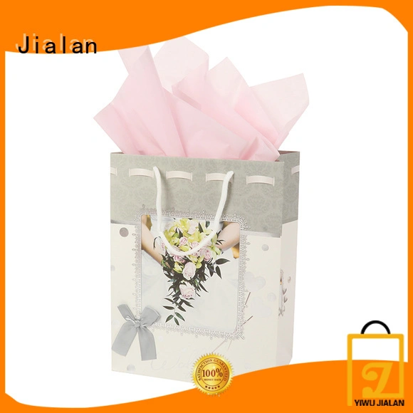 Jialan divers sacs cadeaux en papier parfaits pour emballer des cadeaux 1