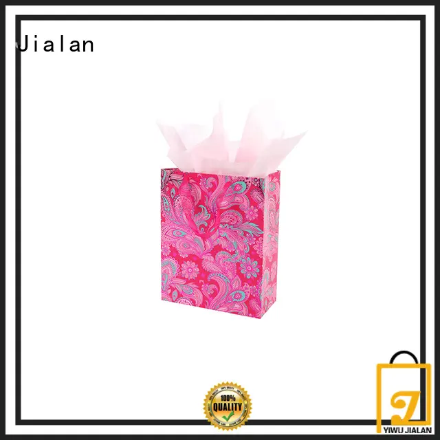 Jialan paper gift bags ideal for holiday gifts packing1 1