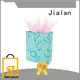 Jialan sacs-cadeaux en papier professionnels satisfaisants pour emballer des cadeaux d'anniversaire1 1