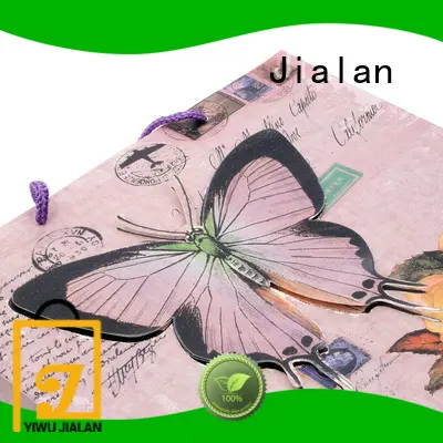 Jialan Bolsas de regalo personalizadas adecuadas para tiendas de regalos. 1