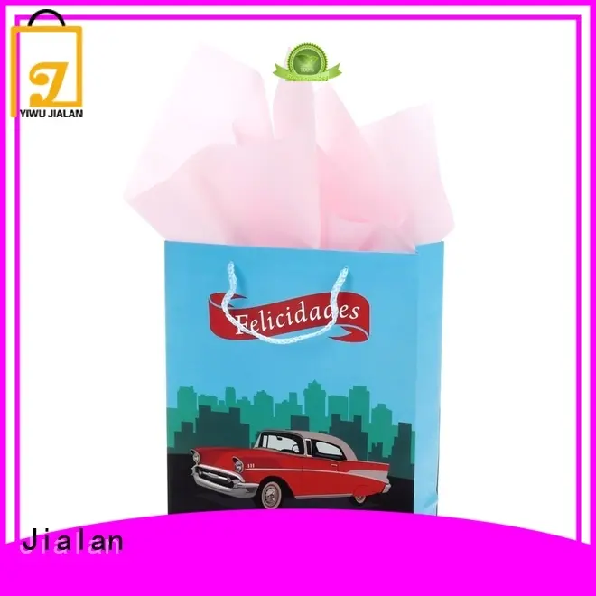 Jialan personalized gift bags gift packing 1