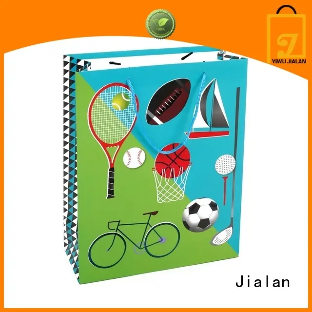 Jialan professional paper gift bags great for packing birthday gifts 1
