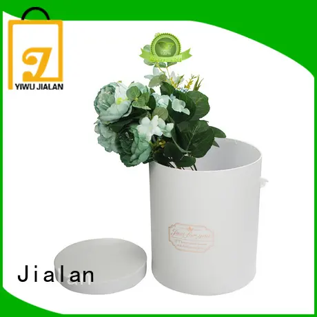 Jialan صندوق ورقي مخصص يستخدم على نطاق واسع للمحلات التجارية 1