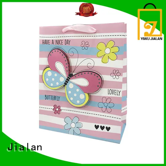 Jialan paper gift bags optimal for holiday gifts packing2 1