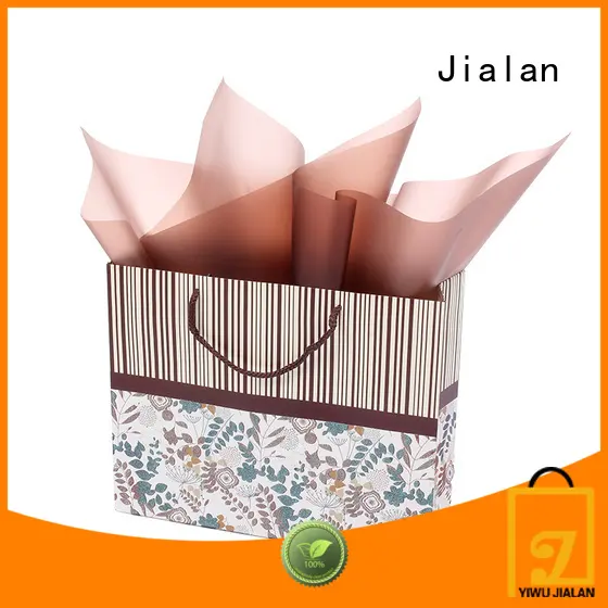 Jialan paper gift bags holiday gifts packing 1