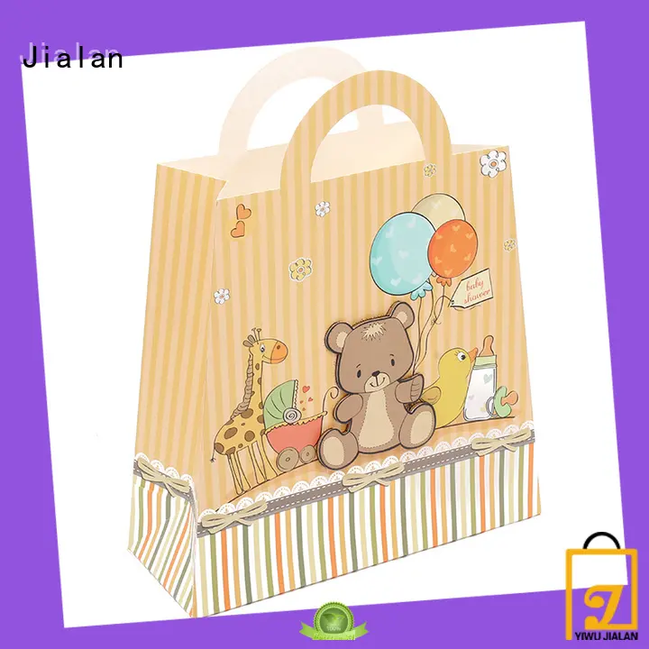 Jialan paper gift bags holiday gifts packing2 1