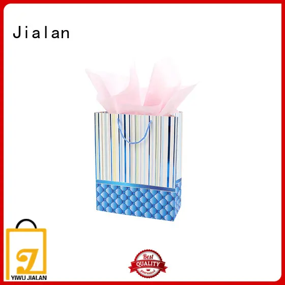 personalized paper bags optimal for packing birthday gifts Jialan1 1