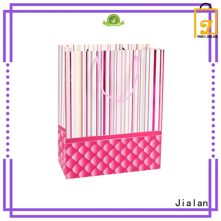 Jialan cost saving paper gift bags packing birthday gifts 1