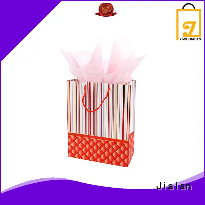 personalized paper bags optimal for holiday gifts packing 1