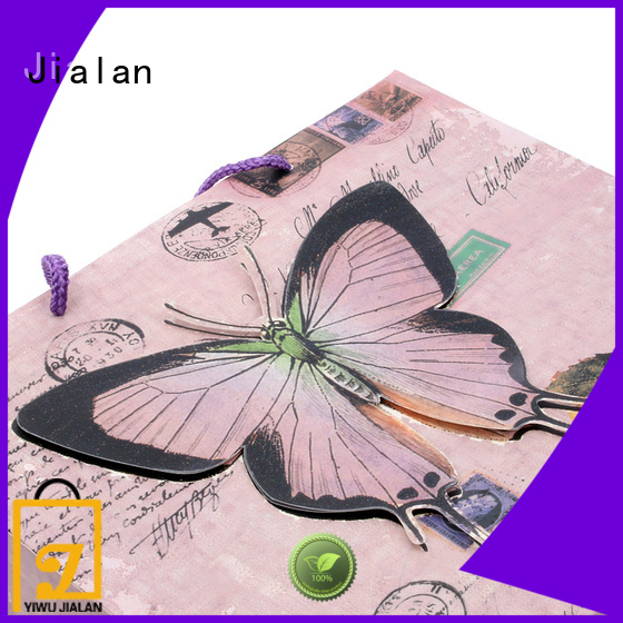 Jialan gift wrap bags suitable for holiday gifts packing 1