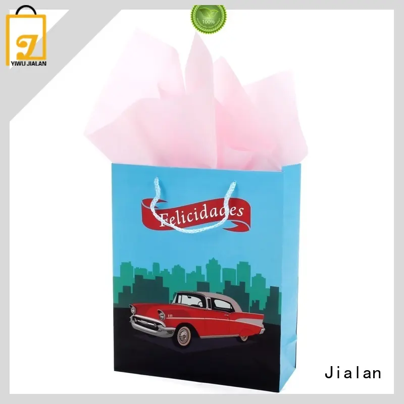 paper gift bag widely employed for packing birthday gifts 1
