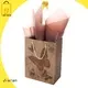sac en papier de bonne qualité, idéal pour l'emballage des supermarchés 1
