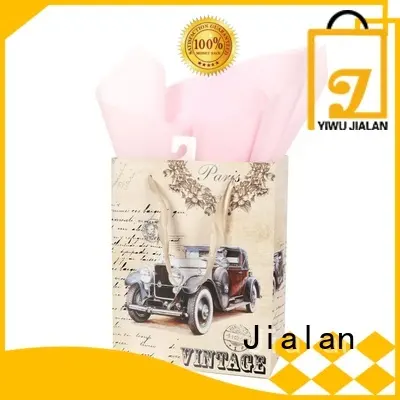 Jialan personalized paper bags great for holiday gifts packing1 1
