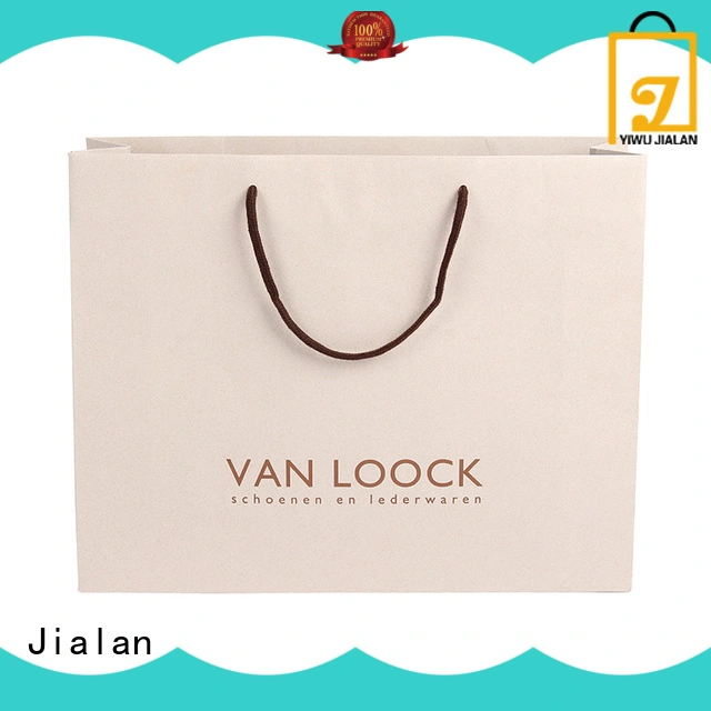 Jialan customized personalized gift bags very useful for packing birthday gifts 1