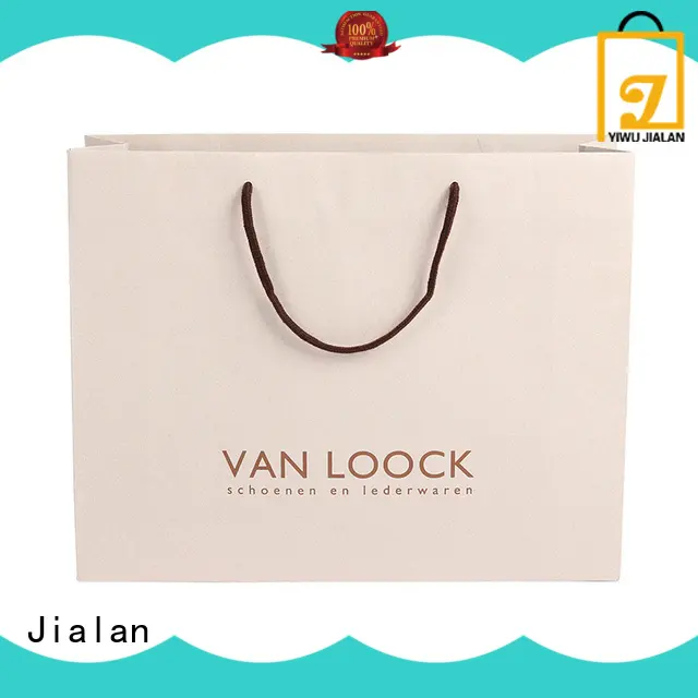 Jialan sacs cadeaux personnalisés très utiles pour emballer des cadeaux d'anniversaire 1