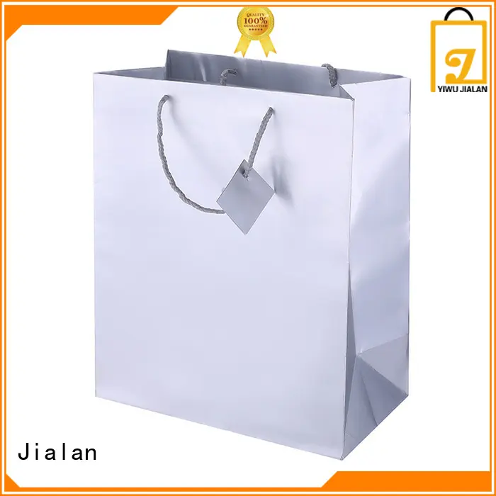 high grade holographic packaging bags nice user experience for shopping mall 1