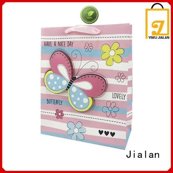 Jialan personalized paper bags holiday gifts packing3 1