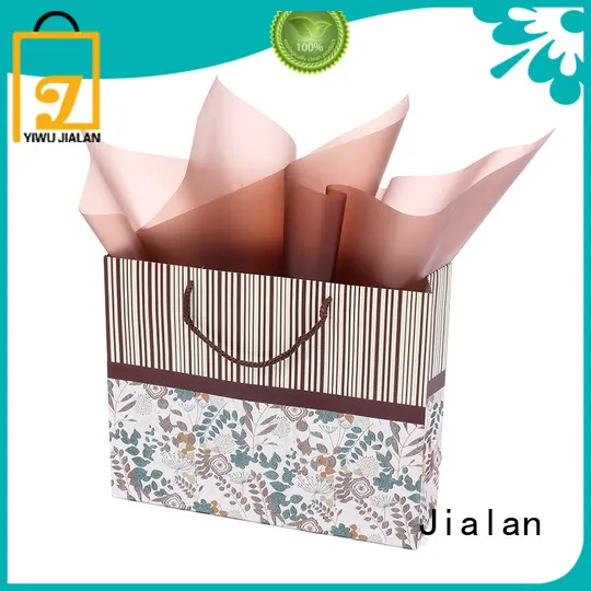 Jialan personalized paper bags optimal for packing gifts1 1