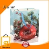 sacs cadeaux en papier satisfaisants pour l'emballage de cadeaux de vacances 1