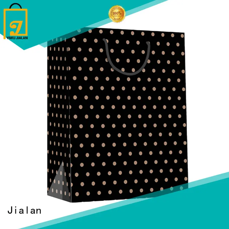 Jialan craft paper bags great for gift loading 1