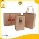 Jialan high grade kraft gift bags ideal for supermarket store packaging 1