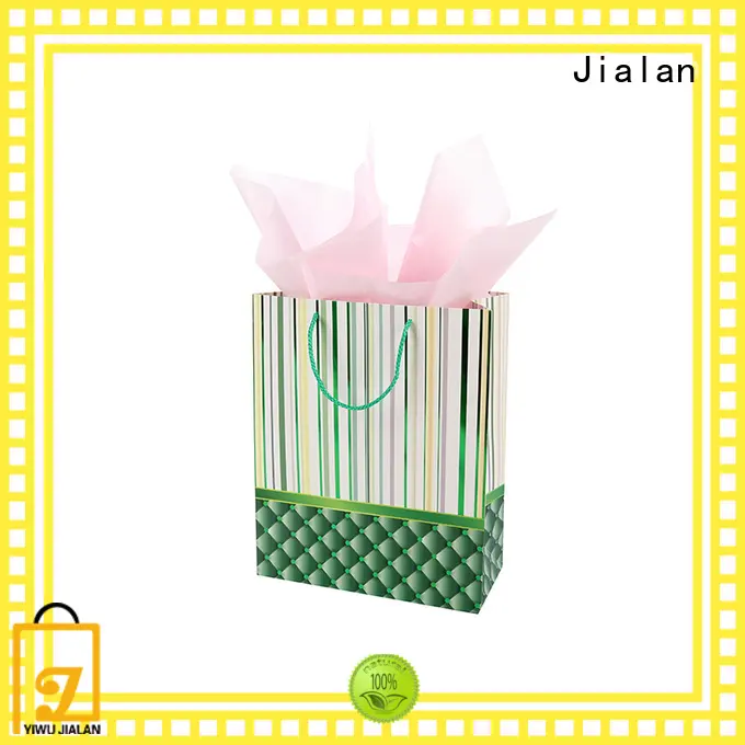 Jialan Eco-Friendly gift bags great for packing birthday gifts 1