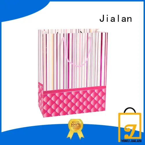 Jialan personalized paper bags great for holiday gifts packing2 1