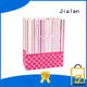 Jialan personalized paper bags great for holiday gifts packing2 1