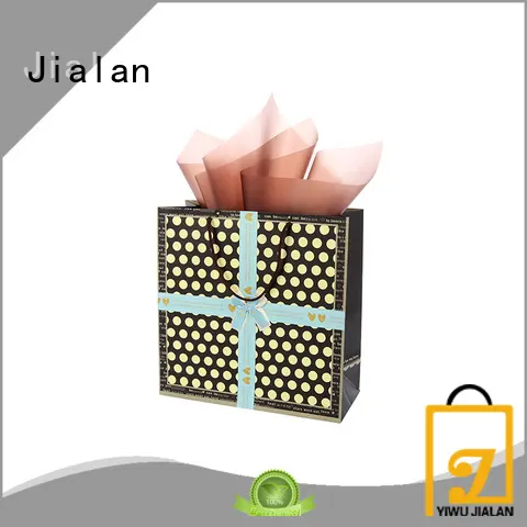 Jialan paper gift bags ideal for packing birthday gifts6 1