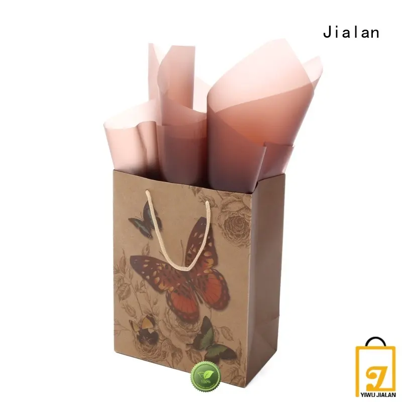 high grade kraft bags great for shoe stores 1