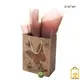 high grade kraft bags great for shoe stores 1