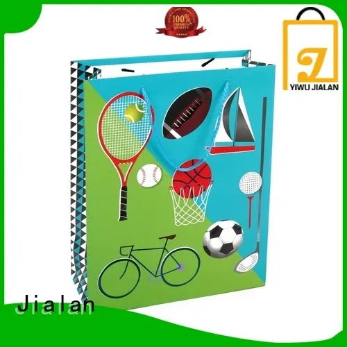 Jialan sacs cadeaux en papier satisfaisants pour emballer des cadeaux2 1