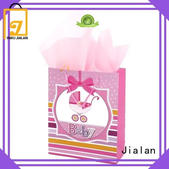 Jialan paper carrier bags indispensable for packing gifts 1