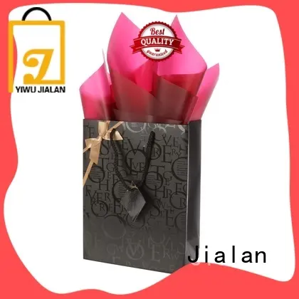 Jialan personalized paper bags ideal for packing birthday gifts2 1