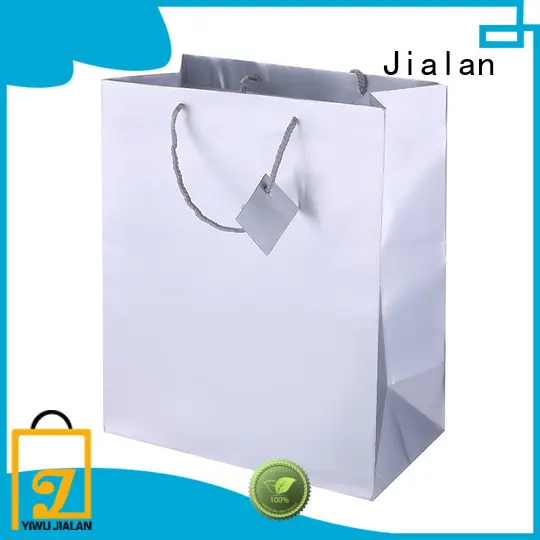 Jialan كيس ورقي ثلاثي الأبعاد هو الخيار الأفضل لمحلات بيع الهدايا 1