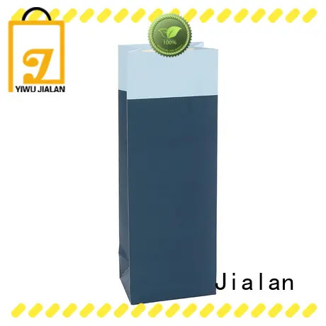 Jialan hot selling wine gift bags optimal for packing wine 1