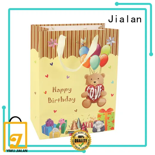 Jialan gift bags satisfying for holiday gifts packing2 1