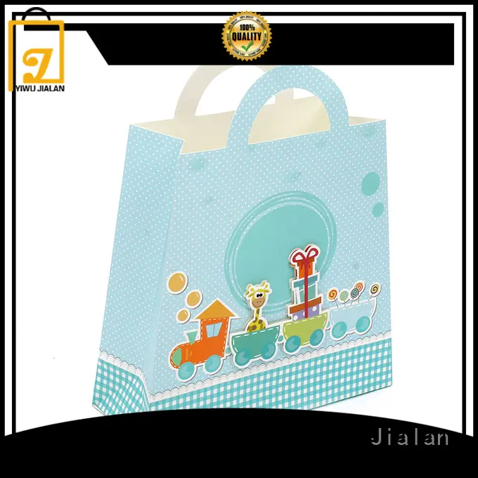 Jialan paper gift bags optimal for packing gifts 1