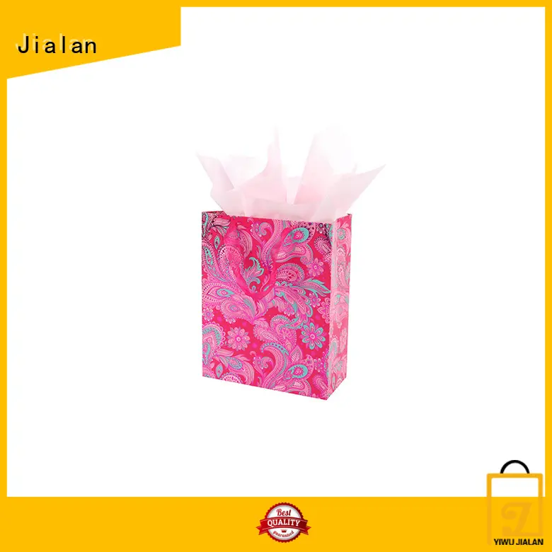 Jialan sacchetti regalo di carta professionali soddisfacenti per confezionare regali di compleanno2 1