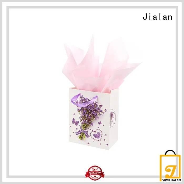 Jialan personalized paper bags satisfying for packing gifts2 1