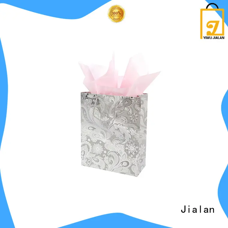 Jialan paper gift bags ideal for packing birthday gifts7 1