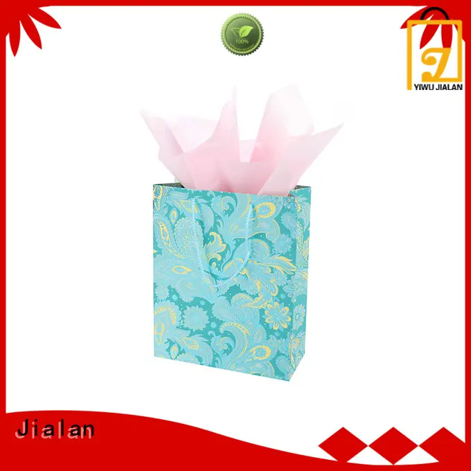 professional personalized paper bags optimal for packing gifts 1