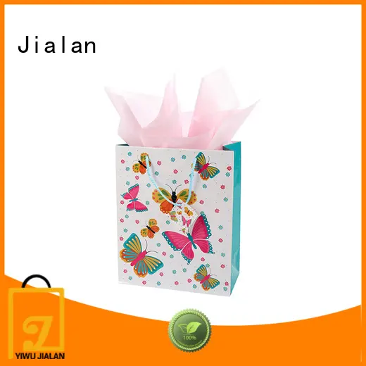 Jialan personalized paper bags ideal for packing gifts4 1