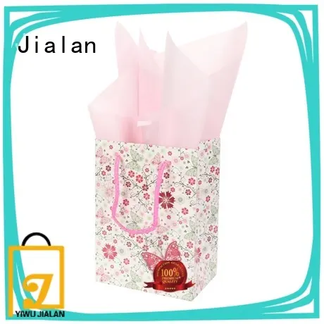 Jialan personalized paper bags ideal for holiday gifts packing1 1