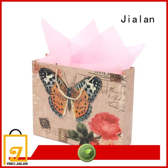 Jialan hot selling gift wrap bags best choice for gift stores 1