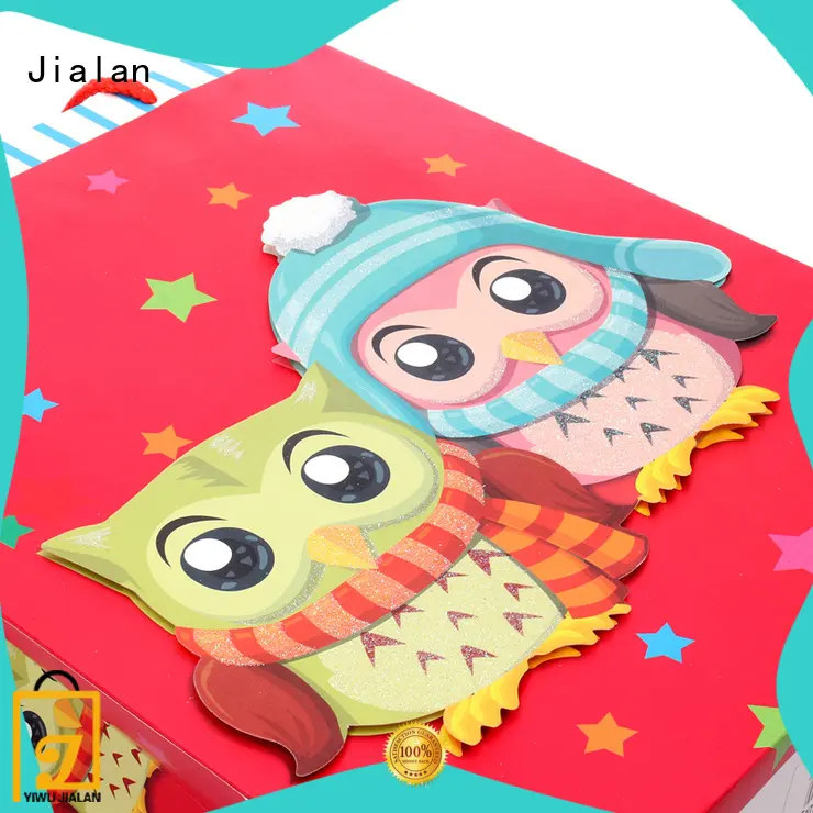 Jialan gift wrap bags best choice for gift stores 1