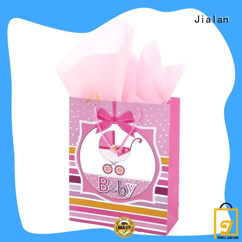 Jialan gift bags indispensable for 1