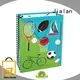 Jialan Eco-Friendly gift bags optimal for holiday gifts packing 1