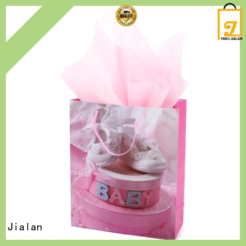 Jialan bolsas de papel indispensables para 1