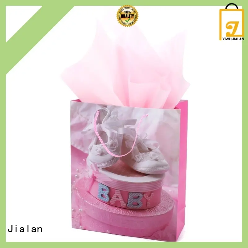 Jialan paper carrier bags indispensable for 1